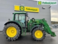 Tracteur agricole John Deere 6830 PREMIUM 50 km — occasion 2010, 5 274 h