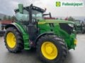 Tracteur agricole John Deere 6R 185 — occasion 2023, 3 600 h