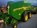 Presse à balles rondes John Deere C441R — occasion 2023