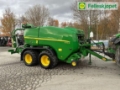 Presse à balles rondes John Deere C441R Rundballepresse med bredplast — occasion 2021