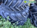 Tracteur agricole John Deere Michelin Multibib 650/65R42 80% med felg — occasion 2010