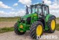 Tracteur agricole John Deere Zuidberg 6M — occasion 2026