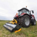 Presse à balles rondes Kellfri X 2,0 mtr beitepusser — occasion 2025