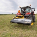 Presse à balles rondes Kellfri X 2,4 mtr beitepusser — occasion 2025