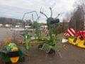 Andaineur Krone KW 5.52 — occasion 2014