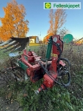 Kverneland ES85 4skj kropp30 — occasion 2018