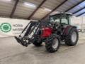 Tracteur agricole Massey Ferguson 3630 Xtra — occasion 2017, 4 234 h