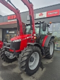 Tracteur agricole Massey Ferguson 5711 — occasion 2018, 3 550 h
