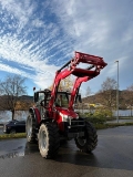 Tracteur agricole Massey Ferguson 5M.115 — occasion 2026, 150 h