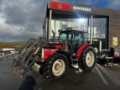 Tracteur agricole Massey Ferguson 6180 — occasion 1997, 6 965 h