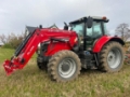 Tracteur agricole Massey Ferguson 6718 S — occasion 2021, 1 300 h