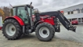 Tracteur agricole Massey Ferguson 7480 — occasion 2007, 7 850 h