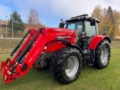 Tracteur agricole Massey Ferguson 7717 Dyna-6 — occasion 2018, 4 112 h