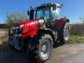 Tracteur agricole Massey Ferguson 7718 DVT — occasion 2016, 7 571 h