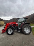 Tracteur agricole Massey Ferguson MF 5M.145 — occasion 2026, 150 h