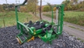 Presse à balles rondes McHale 991LB Rundballepakker — occasion 1997