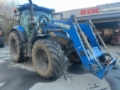 Tracteur agricole New Holland T6.175 DC — occasion 2018, 3 670 h