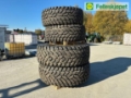 Nokian Hakkapelitta Komplette vinterhjul 540/65-30 og 650 — occasion
