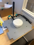 Novatel RTK antenne