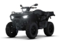 Quad Polaris Sportsman X2 600 EPS SP Black Edition — occasion 2027