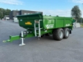 Remorque agricole Richard Western 10LD Lettdumper — occasion 2026