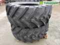 Tracteur agricole TM 1000 600/70R30 — occasion 2019