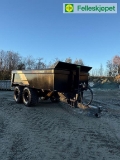 Remorque agricole TOR 15T40 — occasion 2023