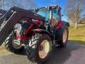 Tracteur agricole Valtra N154ED Smarttouch — occasion 2018, 3 050 h