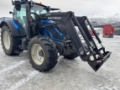 Tracteur agricole Valtra N174 — occasion 2018, 4 400 h