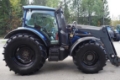 Tracteur agricole Valtra N174 Direct — occasion 2016, 8 363 h