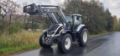 Tracteur agricole Valtra T194 — occasion 2015, 6 400 h