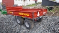 Remorque agricole Weckham WS 90 — occasion 2020