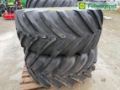 Tracteur agricole Xeobib 600/60R30 Gule — occasion 2014
