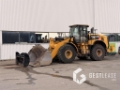 Chargeuse sur pneus Caterpillar 972M — occasion 2019, 3 040 h