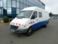Fourgon utilitaire Mercedes-Benz 413d — occasion 2002