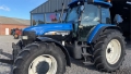 Tracteur agricole New Holland TM155 Super Steere — occasion 2004, 7 900 h