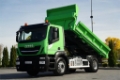 Camion benne Iveco STRALIS 360 — occasion 2017