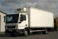 Camion frigorifique MAN TGL 10.180 — occasion 2017