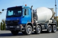 Camion malaxeur Mercedes-Benz AROCS 3241 — occasion 2007