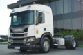 Tracteur routier Scania P 450 / HYDRAULIKA / RETARDER / NISKA KABINA / EU — occasion 2020