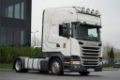 Tracteur routier Scania R 410 / MEGA / RETARDER / TOPLINE / EURO 6 — occasion 2017
