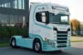 Tracteur routier Scania S 450 / RETARDER / I - PARK COOL / CAŁA PODUSZK — occasion 2019