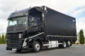 Camion PLSC Volvo FH 460 / XXL / FIRANKA - 7,7 M / 6x2 / OŚ PODNOSZO — occasion 2021