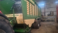 Remorque agricole Krone ZX 470 GL — occasion 2017