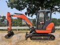 Pelle sur chenilles Kubota KX71-3 — occasion 2017, 6 190 h