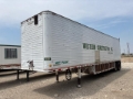 Remorque fourgon 1959 32 ft x 96 in T/A Van — occasion 1959