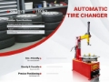 2026 TC-RED Tire Changer (Unused)