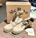 (36) Unused Army Tan Hot Weather Boots Size 8R