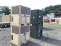 (4) Assorted 60K IECU Air Conditioners