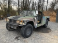 Utilitaire benne AM General 1097A2 — occasion 2002